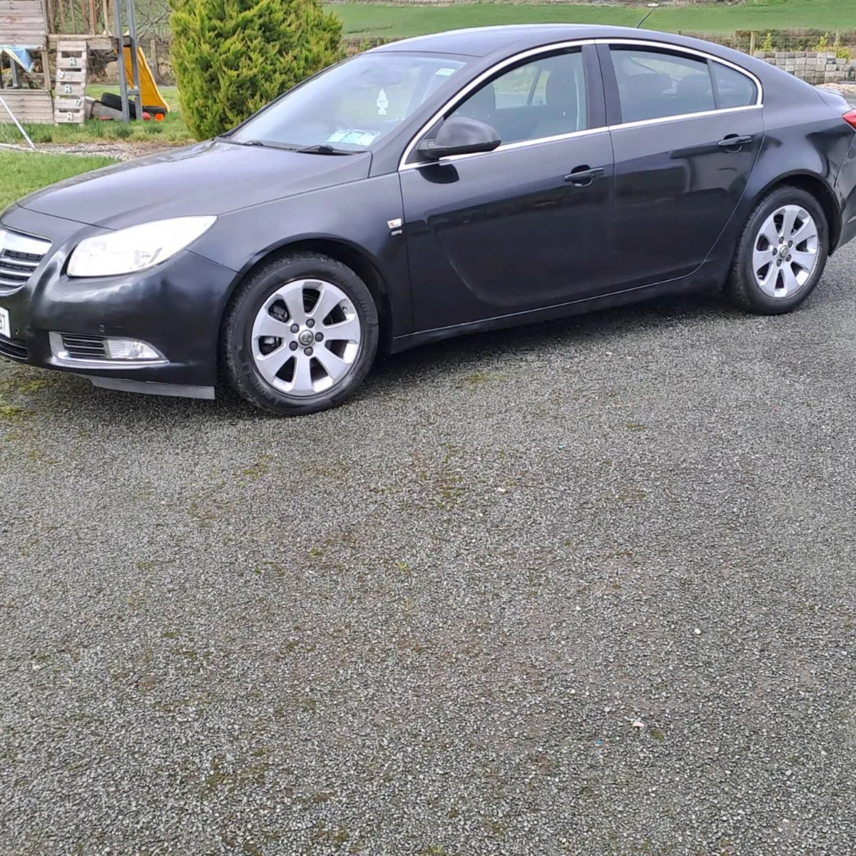2013 vauxhall insignia - Image 2