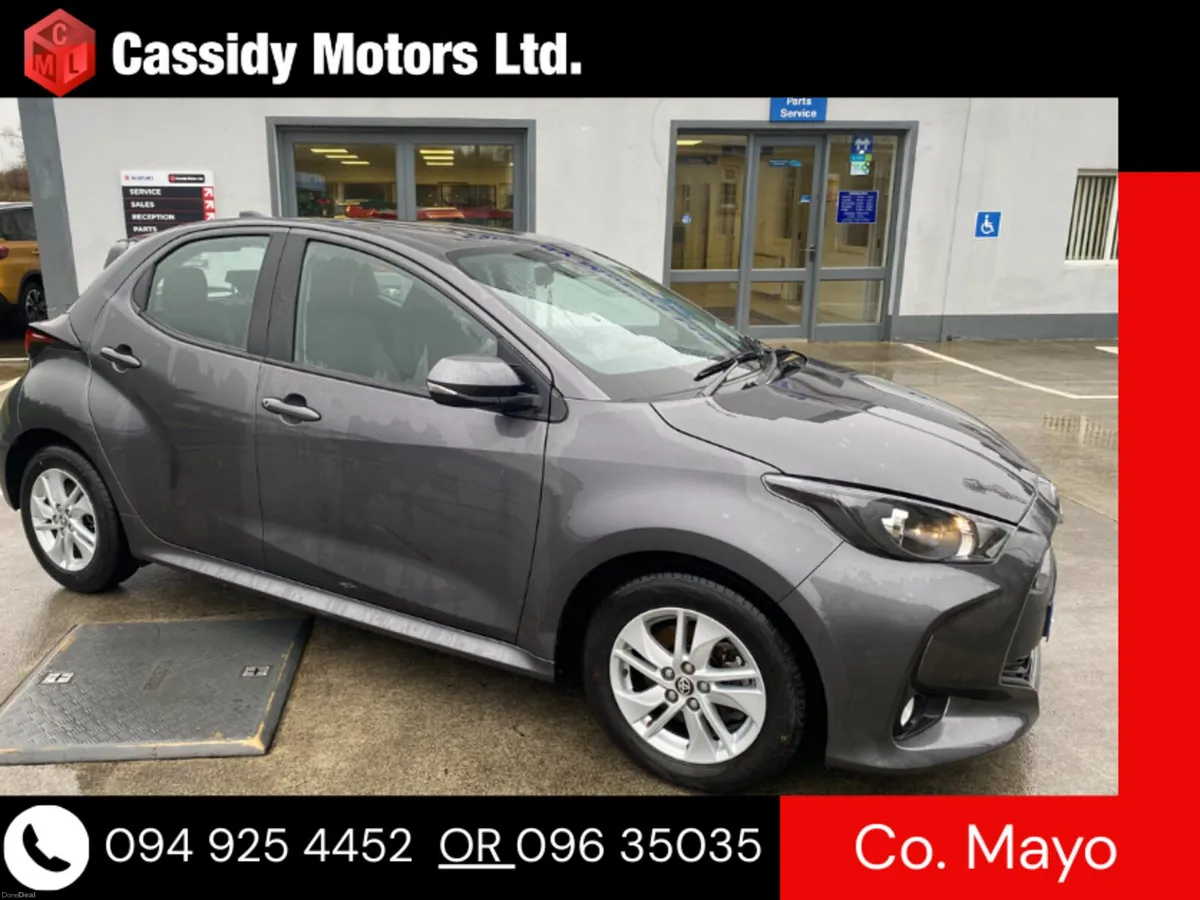 Toyota Yaris Hybrid Luna 1.5 - Image 1