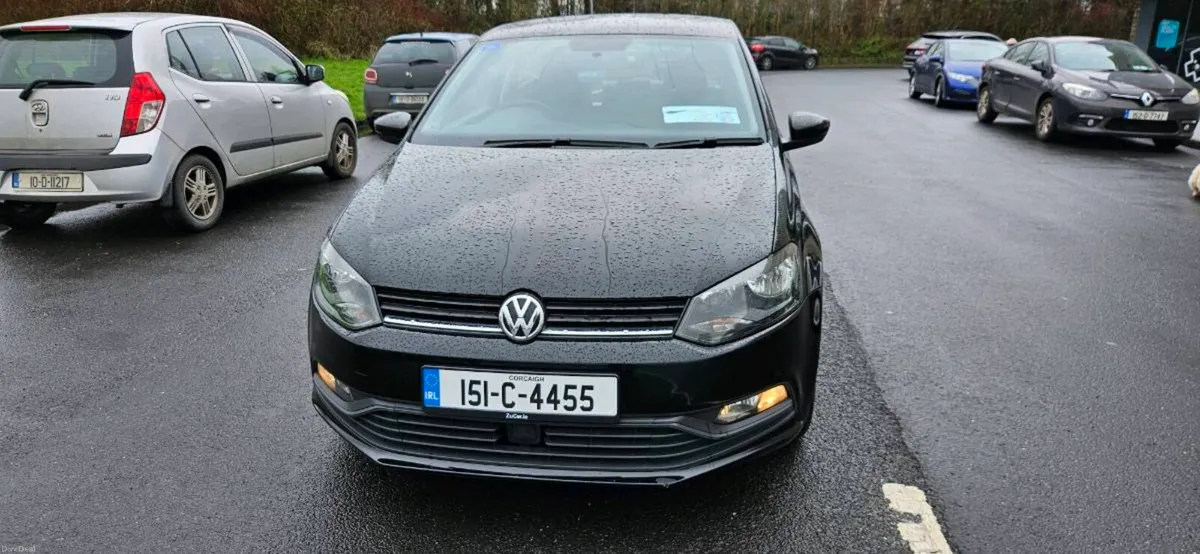 VOLKSWAGEN  POLO LOW MILEAGE - Image 2