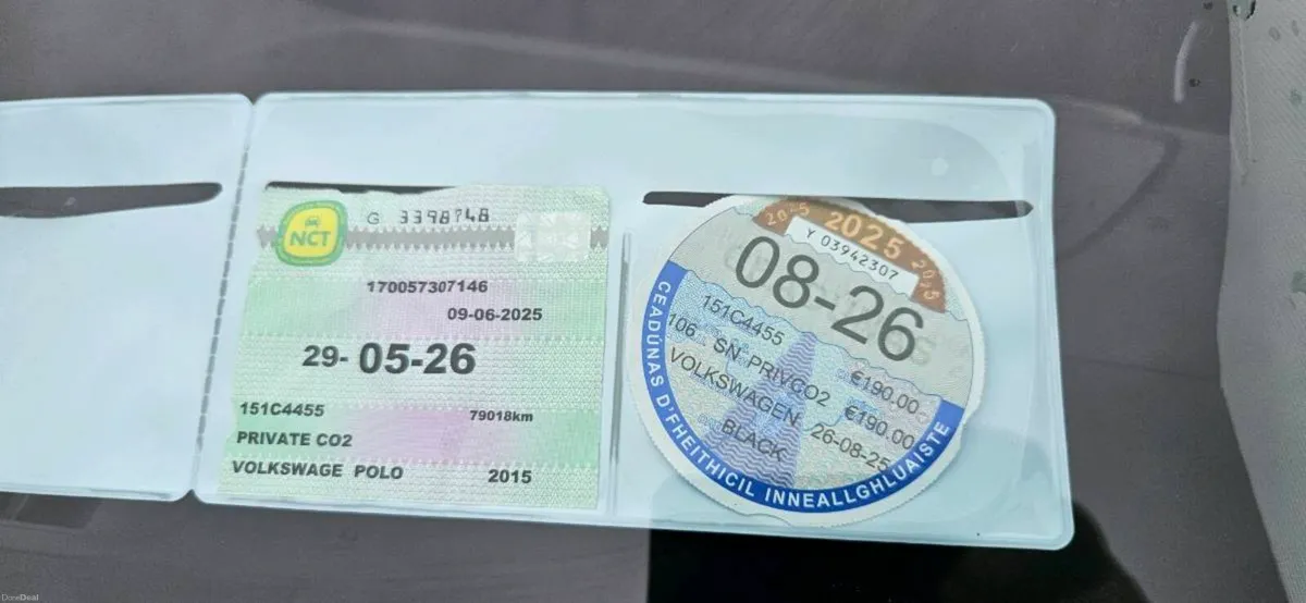 VOLKSWAGEN  POLO LOW MILEAGE - Image 4