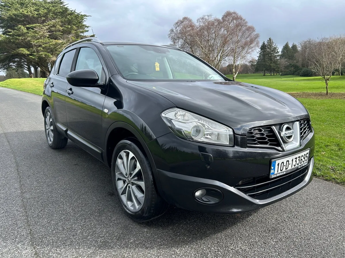 2010 Nissan Qashqai.. New NCT TOP SPEC - Image 2