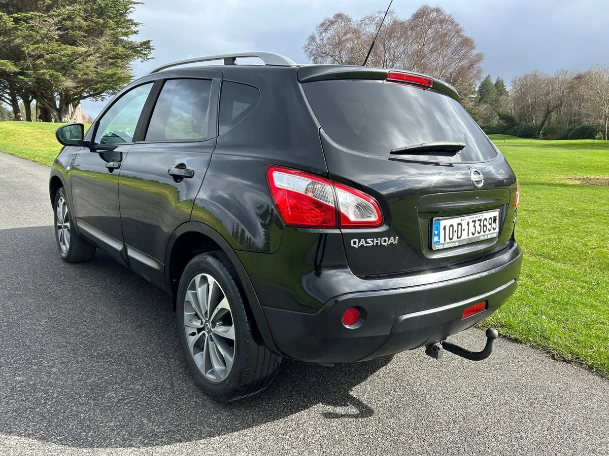 2010 Nissan Qashqai.. New NCT TOP SPEC - Image 3