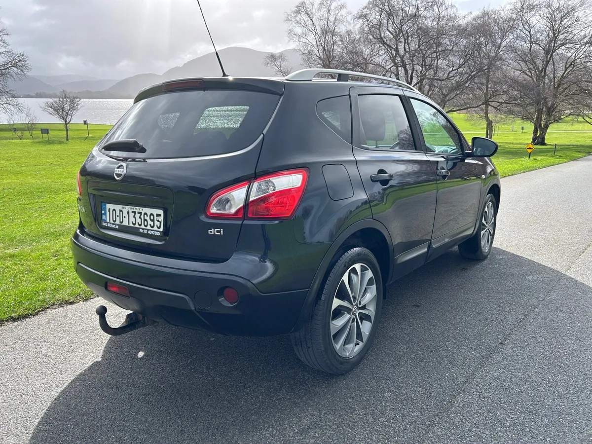 2010 Nissan Qashqai.. New NCT TOP SPEC - Image 4