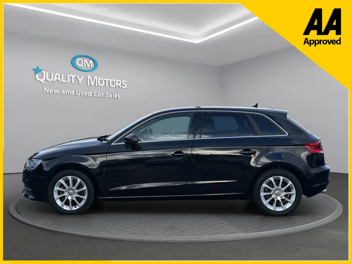 2015 AUDI A3 (S177) - Image 4