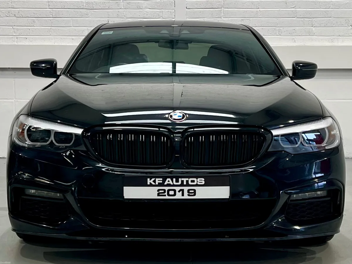 BMW 5 Series 520d M Sport M Performance Kit Auto - Image 2