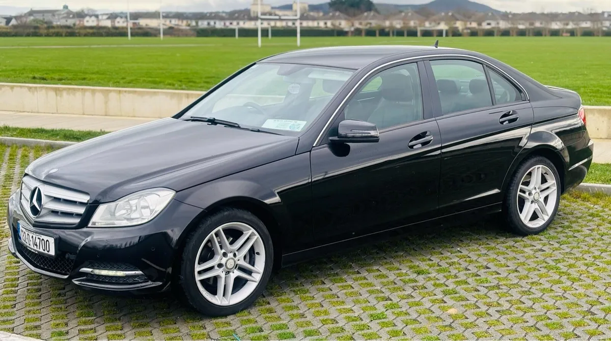 MERCEDES C220 AMG SPORT AUTO TAX&NCTD €7,495 - Image 4