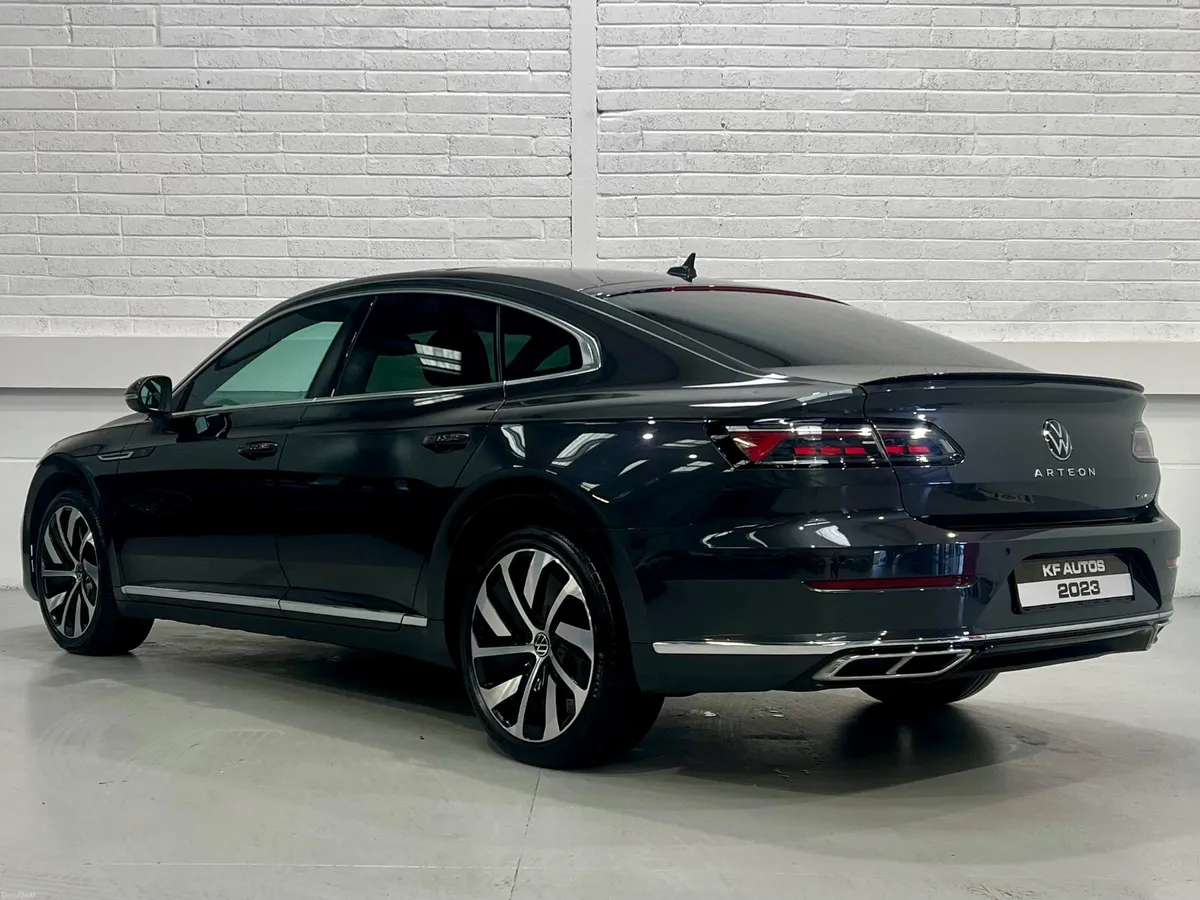 Volkswagen Arteon R Line | Pan Roof | 60km Range - Image 6