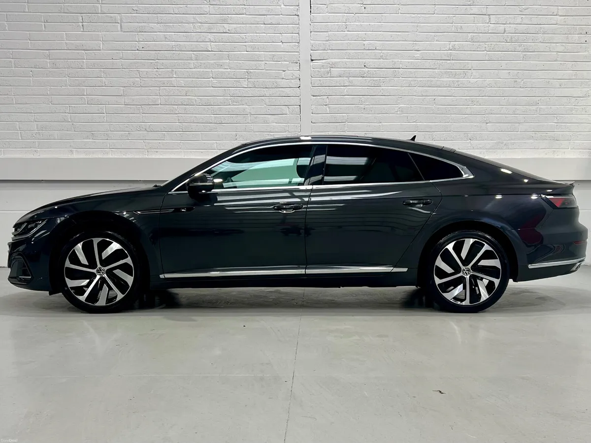 Volkswagen Arteon R Line 1.4TSI PHEV 215bhp Auto - Image 4
