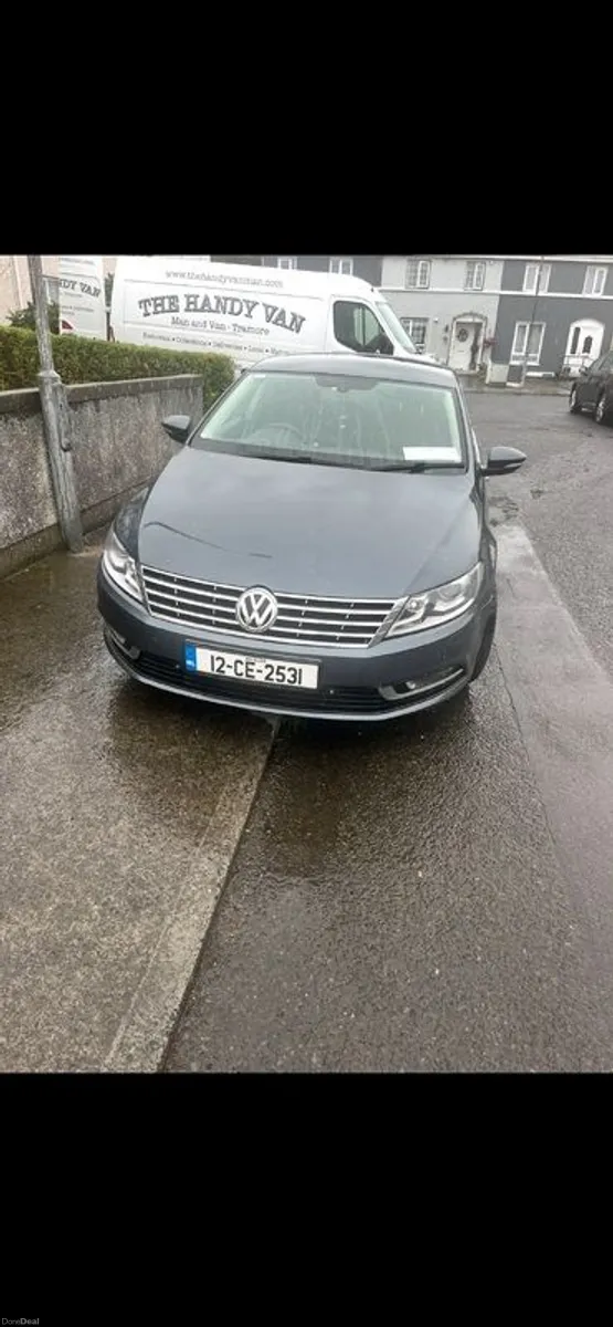 2012 Volkswagen Cc - Image 1