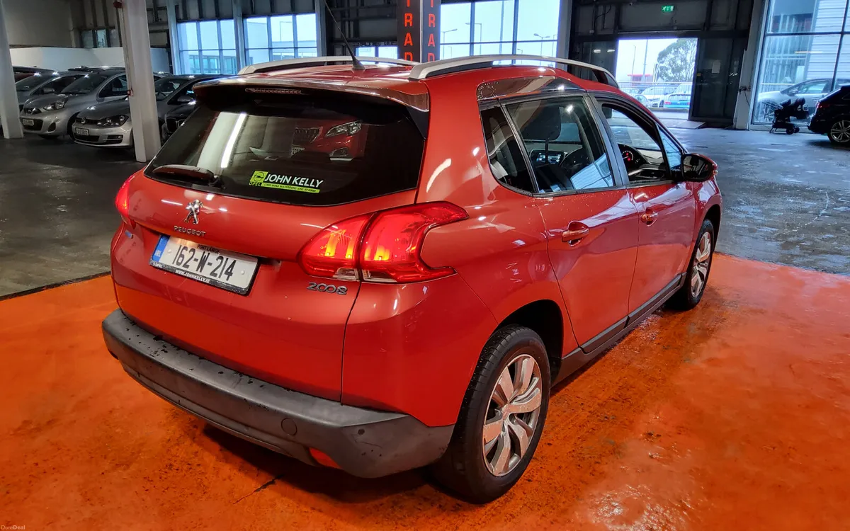 Peugeot 2008 2016 - Image 4