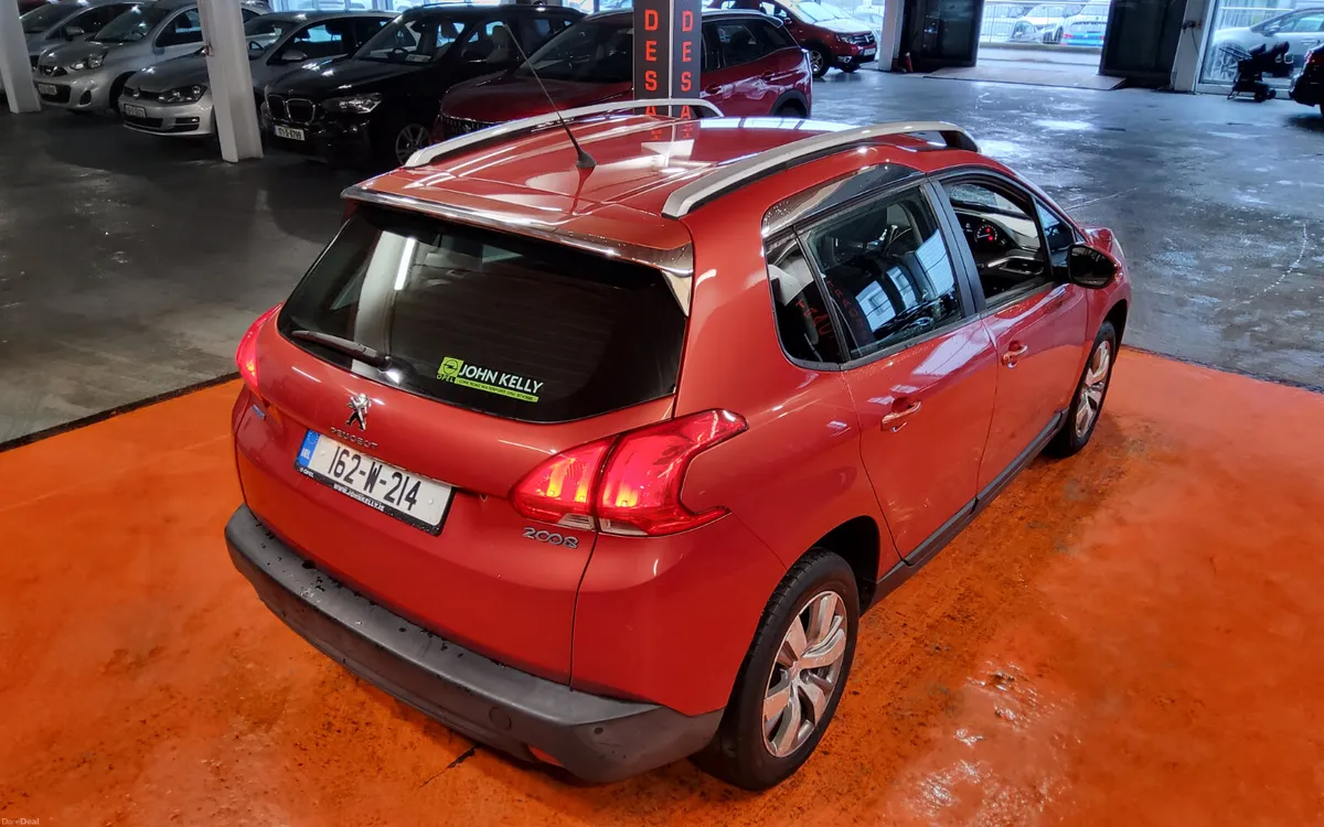 Peugeot 2008 2016 - Image 3