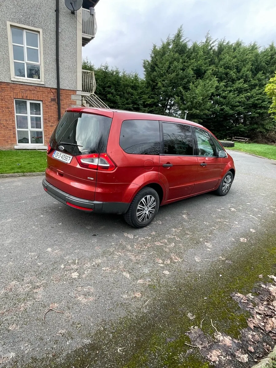 2008 FORD GALAXY 2.0 TDCI LX AUTOMATIC NCT 08/2026 - Image 2