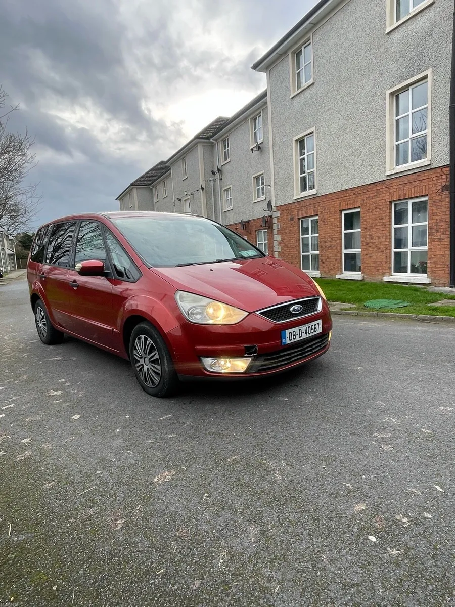 2008 FORD GALAXY 2.0 TDCI LX AUTOMATIC NCT 08/2026 - Image 3