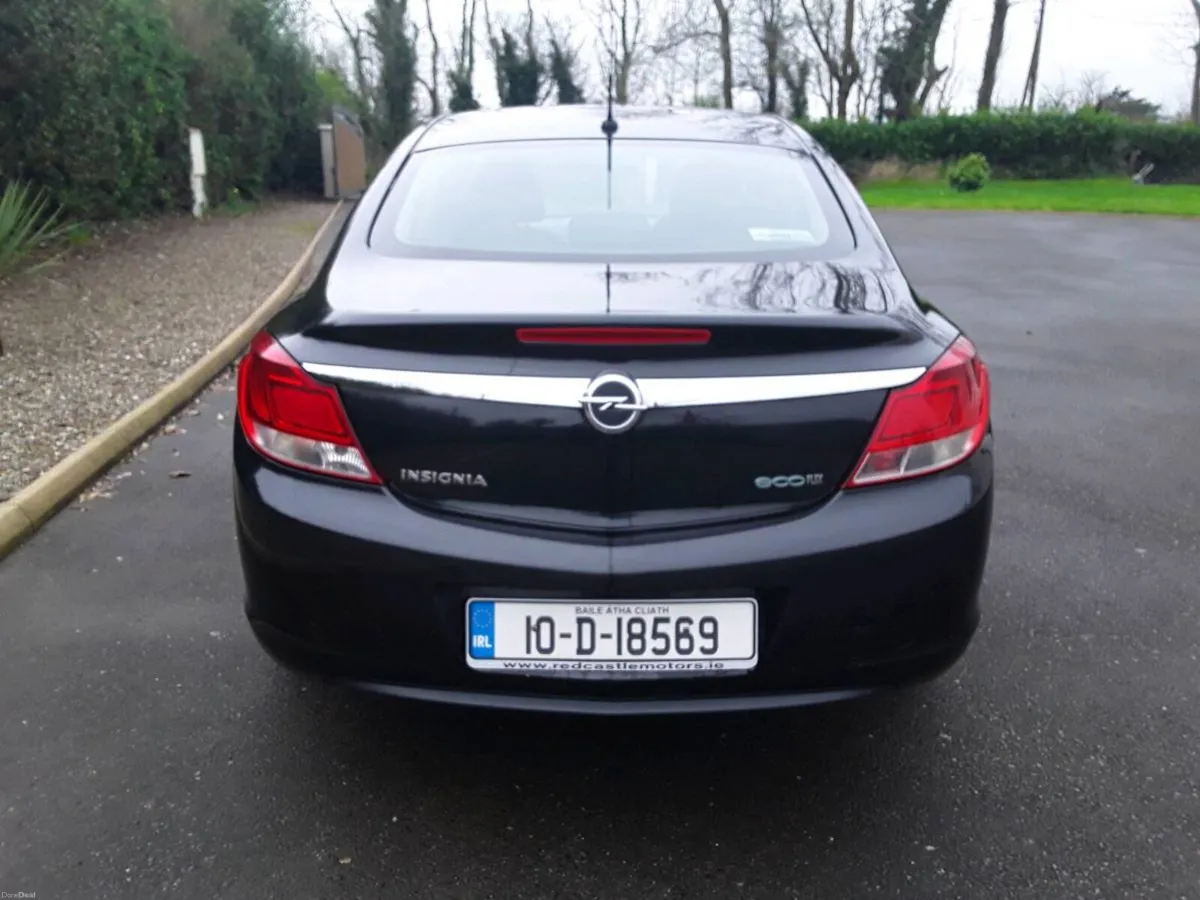 2010 Opel Insignia - Image 3