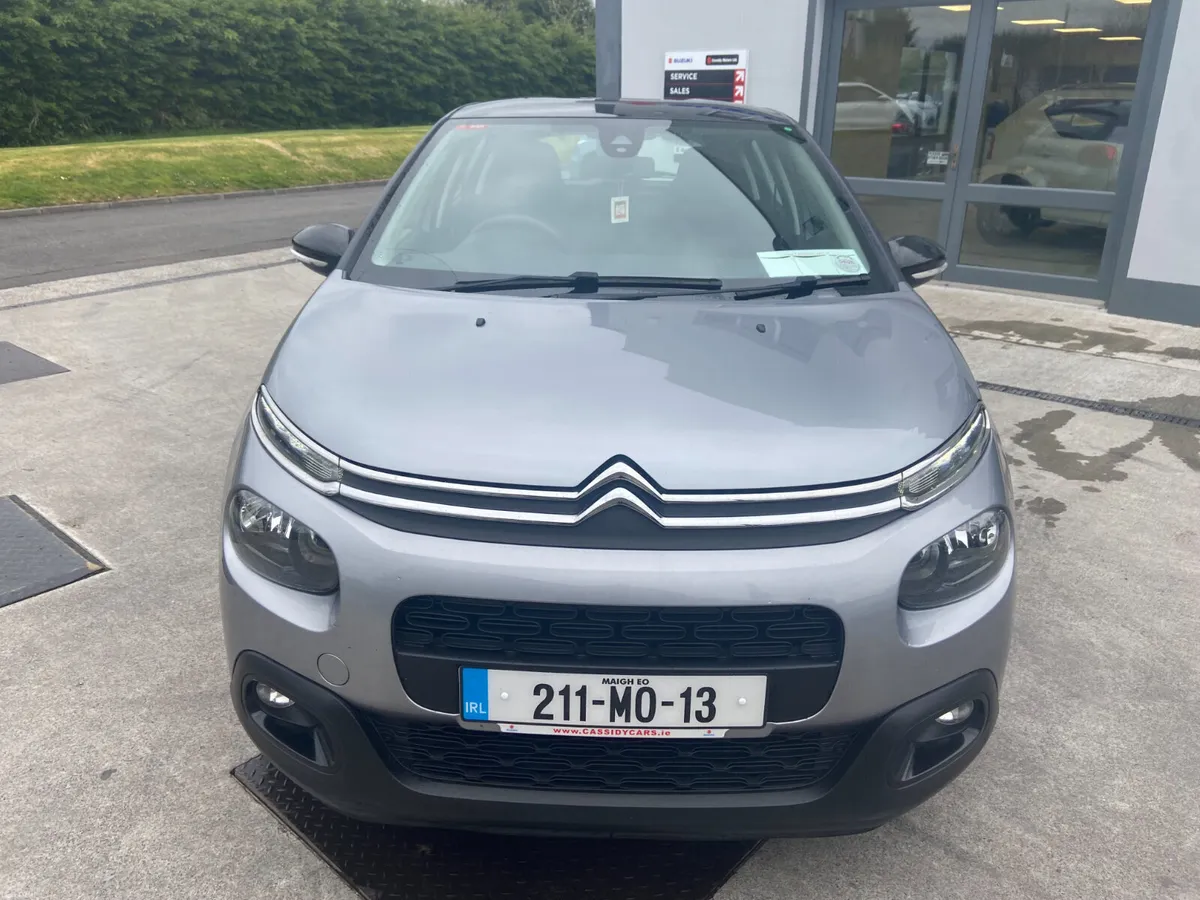 Citroen C3 1.2 petrol - Image 3