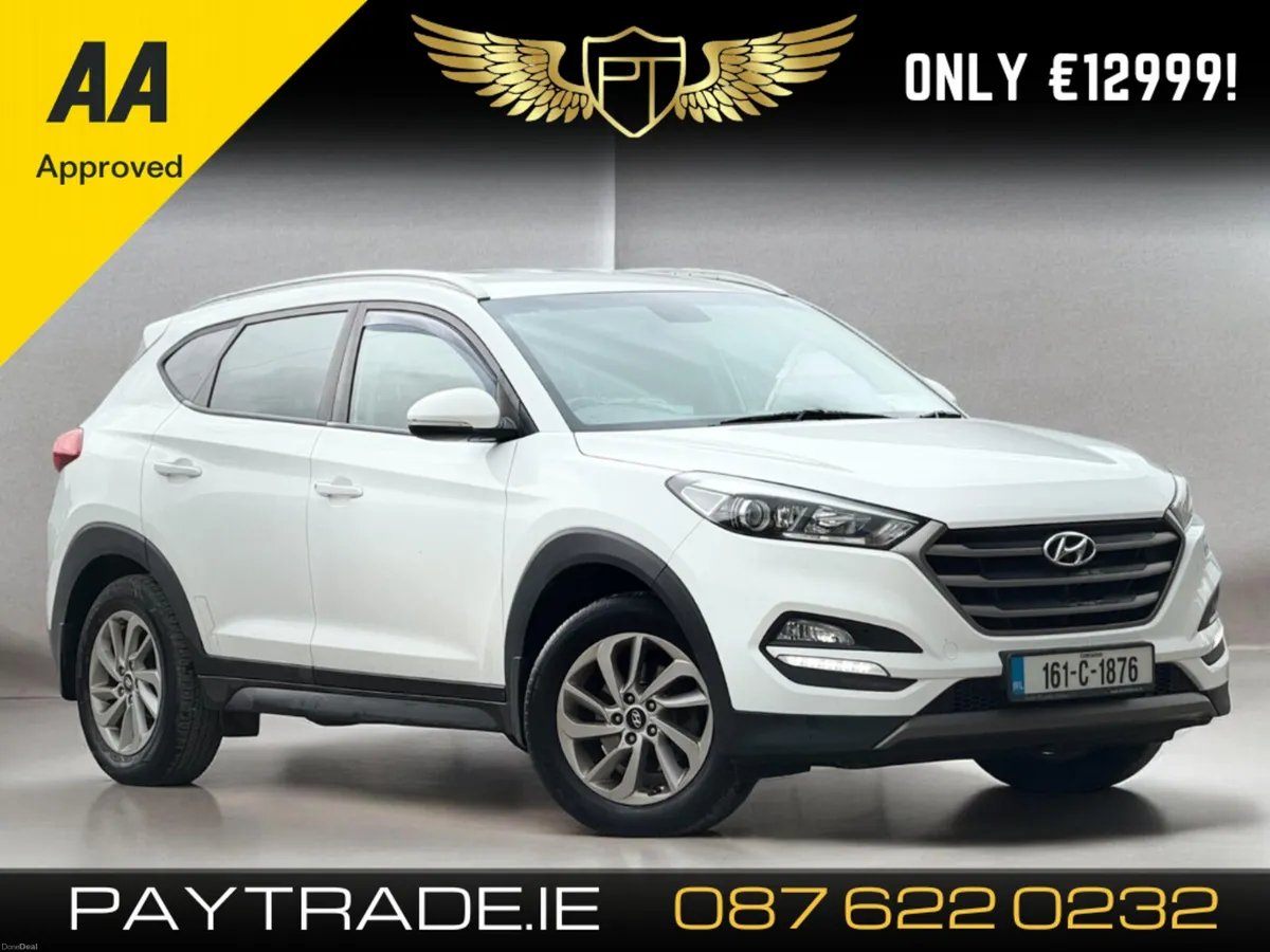 2016 HYUNDAI TUCSON COMFORT PLUS 5DR - Image 1