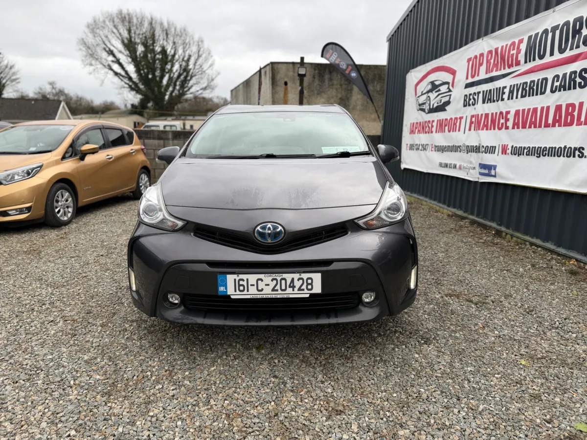 Toyota Prius 2016 - Image 2
