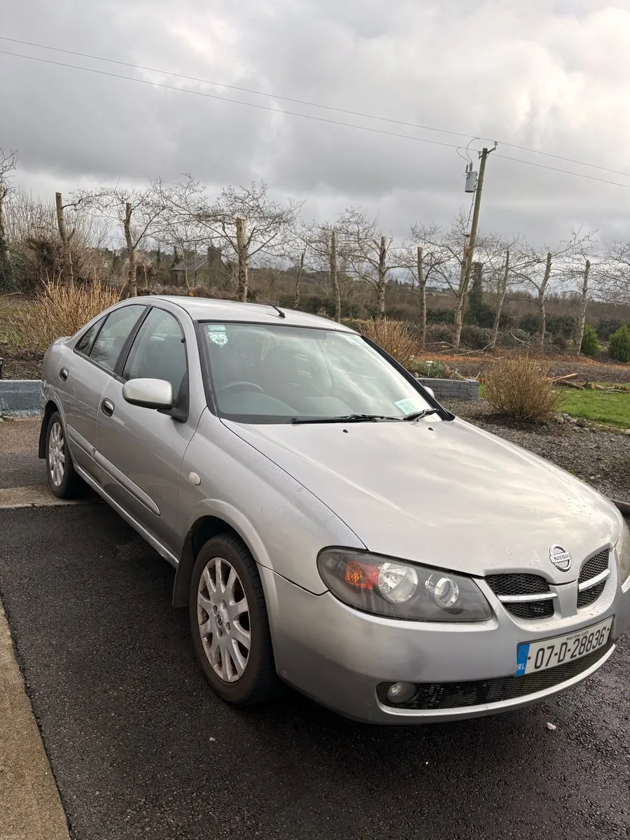 Nissan almera - Image 3