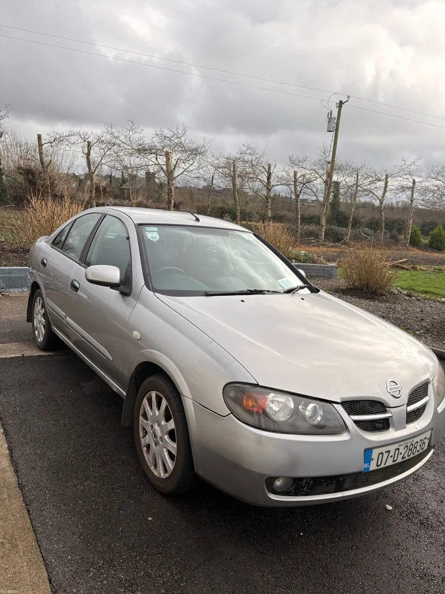 Nissan almera - Image 1