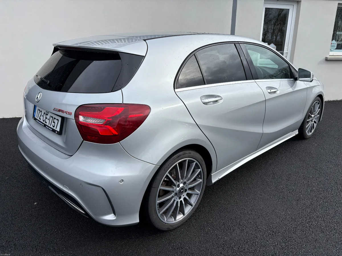 172 Mercedes-Banz A180 AMG Auto - Low Kms - Image 4