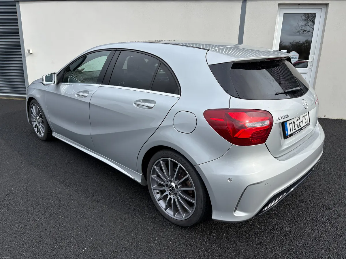 172 Mercedes-Banz A180 AMG Auto - Low Kms - Image 3