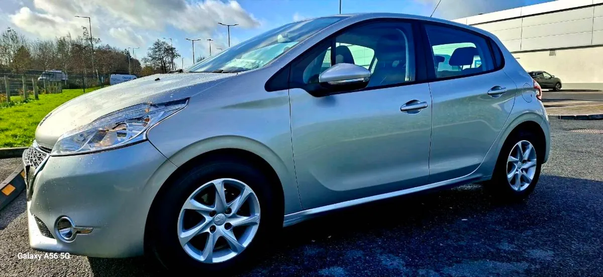 Peugeot 208 1.2 Petrol – NCT 01/2027 - Image 2