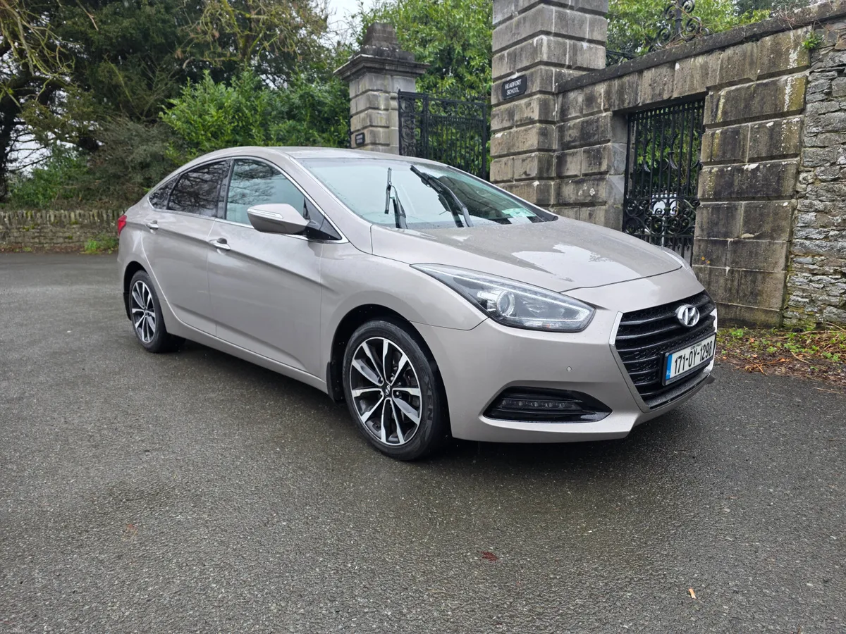 Hyundai i40  ( NCT and TAX )!! - Image 1
