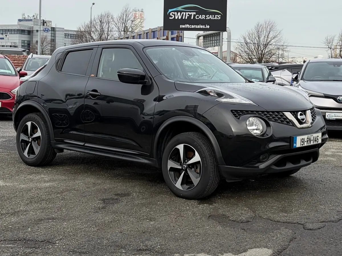 2019 Nissan Juke 1.6 XE Nct 04/27 Tax 03/26 - Image 2