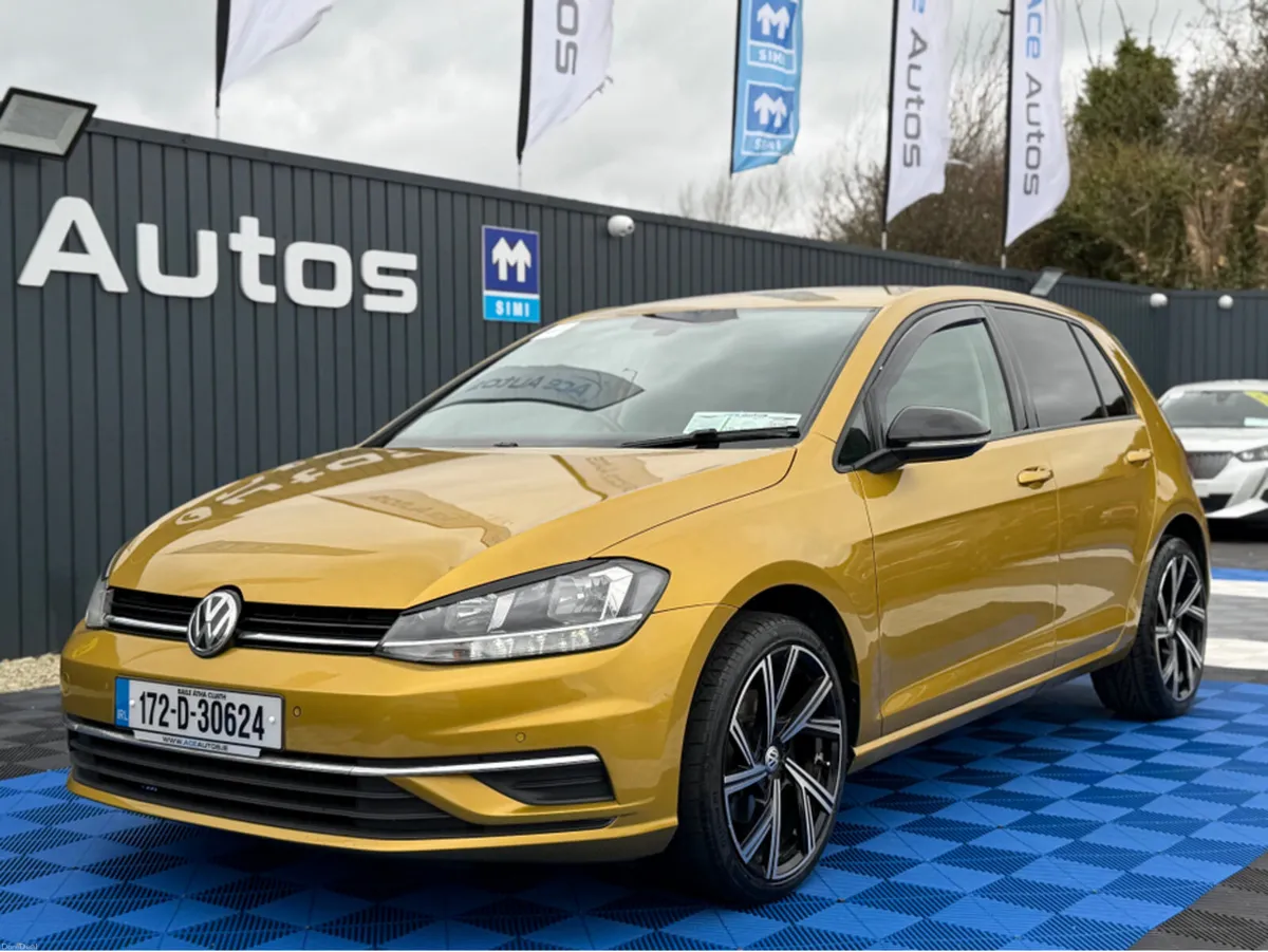 Volkswagen Golf HIGHLINE - 1.6 DIESEL - MANUAL - 1 - Image 3