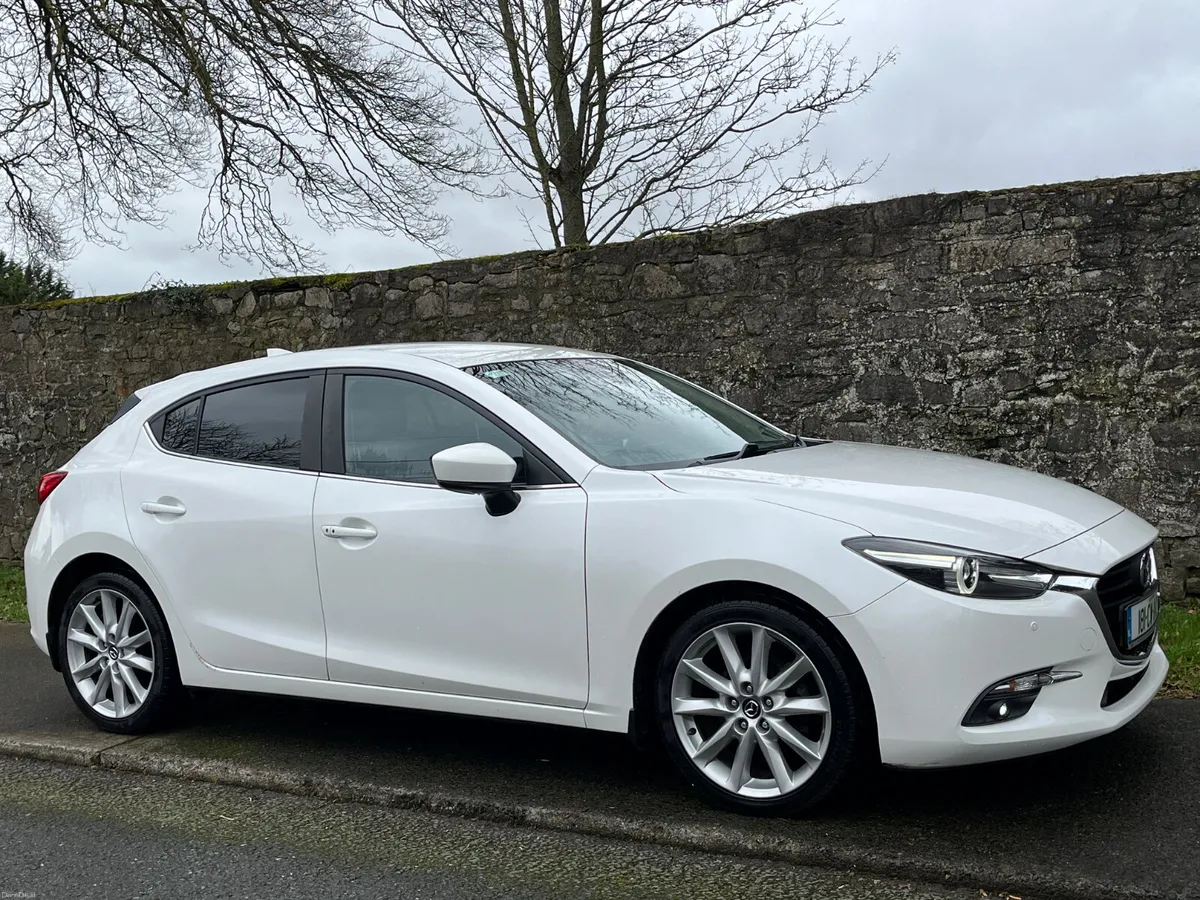 Mazda3 2.2 GT 150 BHP - Image 1