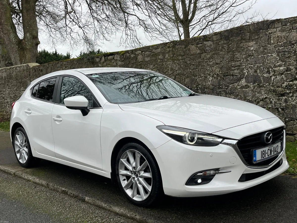 Mazda3 2.2 GT 150 BHP - Image 2