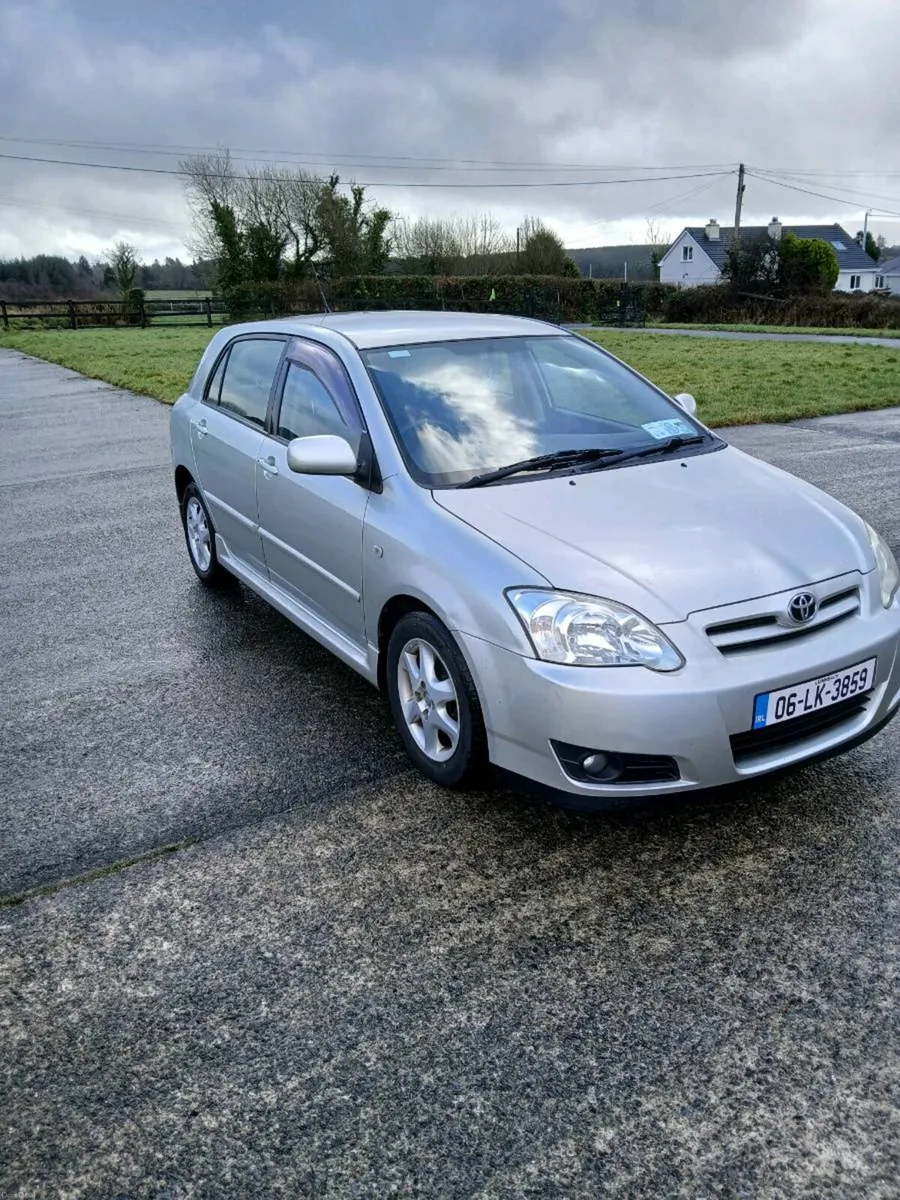 Toyota corolla Luna nct 27 - Image 2