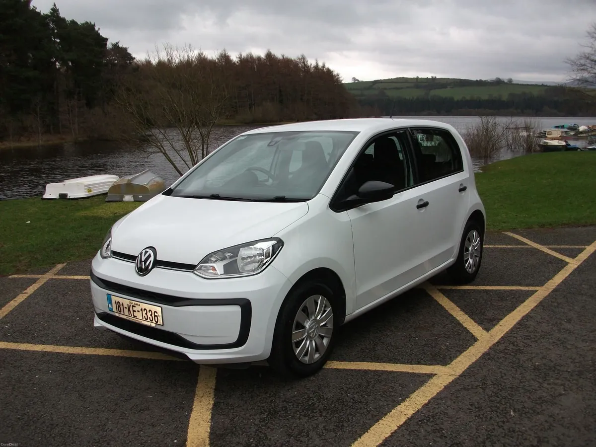 Volkswagen up ! 5DOOR 29000 KLM 2018 - Image 3