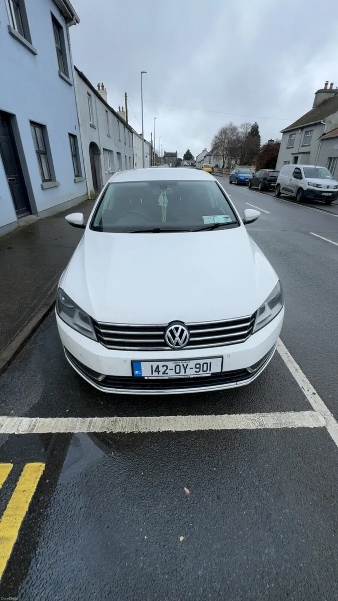 Volkswagen Passat 2014 Highline - Image 1