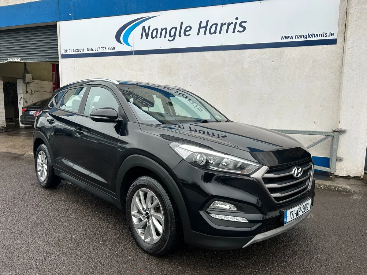 Hyundai Tucson 2.0D - Image 4