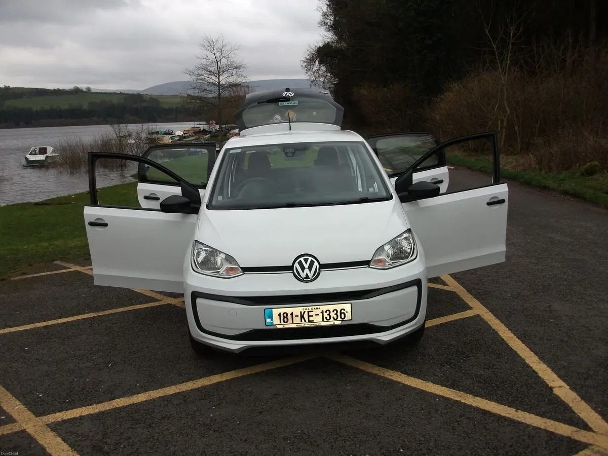 Volkswagen up ! 5DOOR 29000 KLM 2018 - Image 1