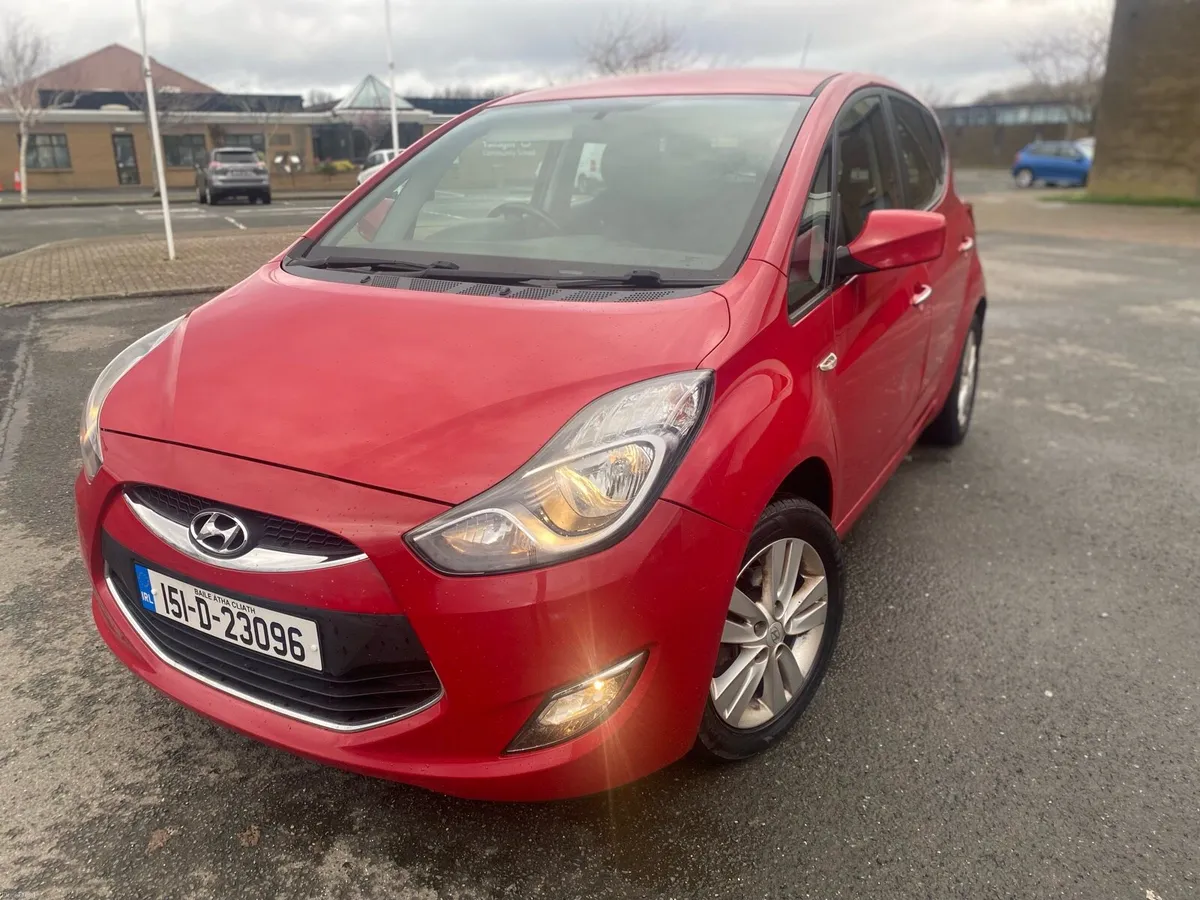 Hyundai IX20 - Image 2