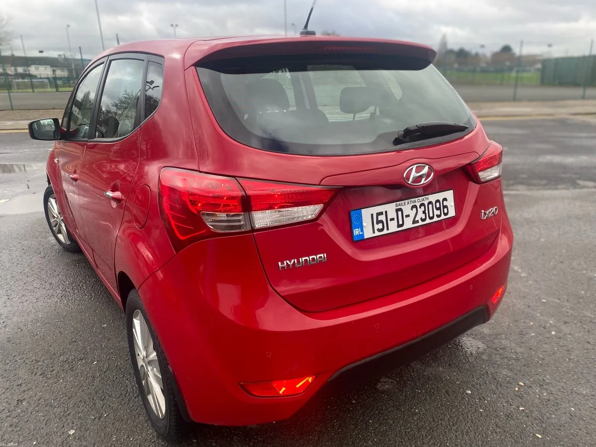 Hyundai IX20 - Image 3