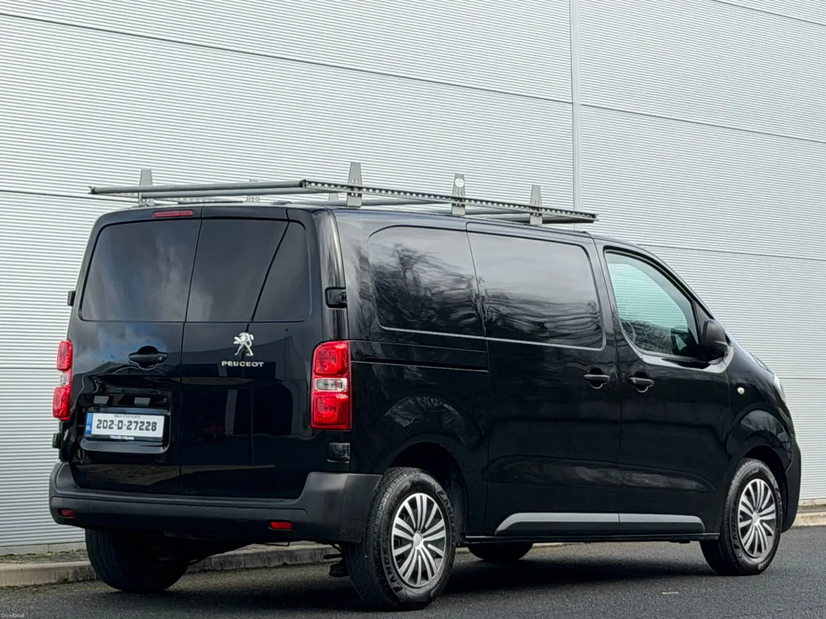 Peugeot Expert 2020 2.0 HDI *3 Seater - Image 2