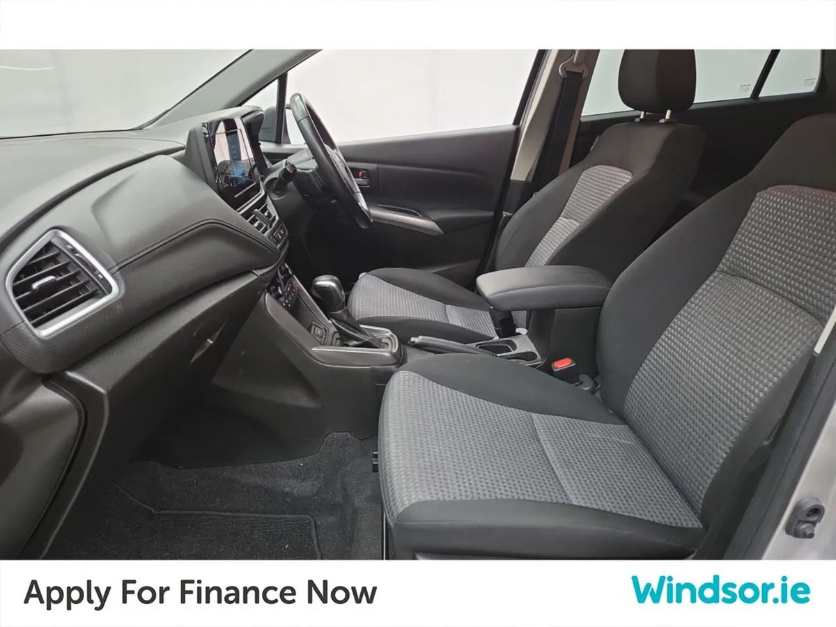 Suzuki SX4 SX4 1.5 S1-HEV MOTION AGS 5DR - Image 4