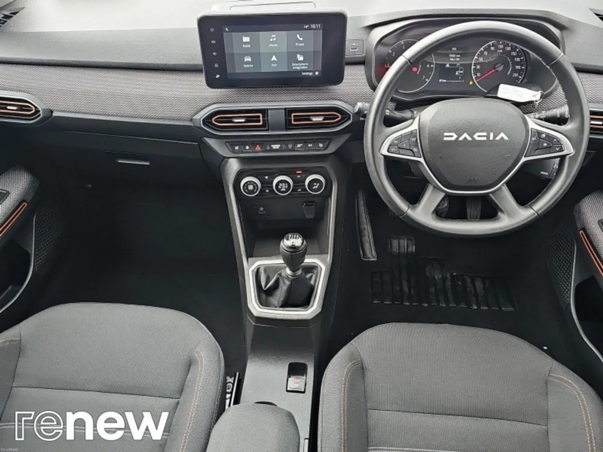 Dacia Sandero Stepway JOURNEY 1.0 TCE 90 BHP 5DR * - Image 2