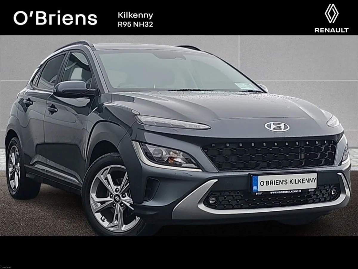 Hyundai KONA KAUAI EXECUTIVE 1.0 T-GDI 5DR *1 OWNE - Image 1