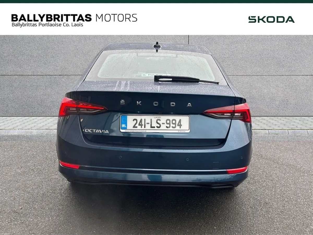 Skoda Octavia OCTAVIA STY 2.0TDI 115HP - Image 4