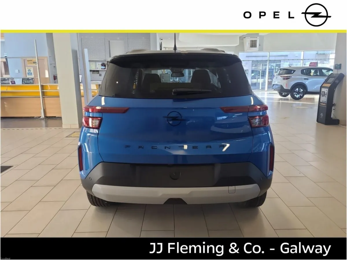 Opel Frontera Electric GS 44Kw 113Ps - Image 4