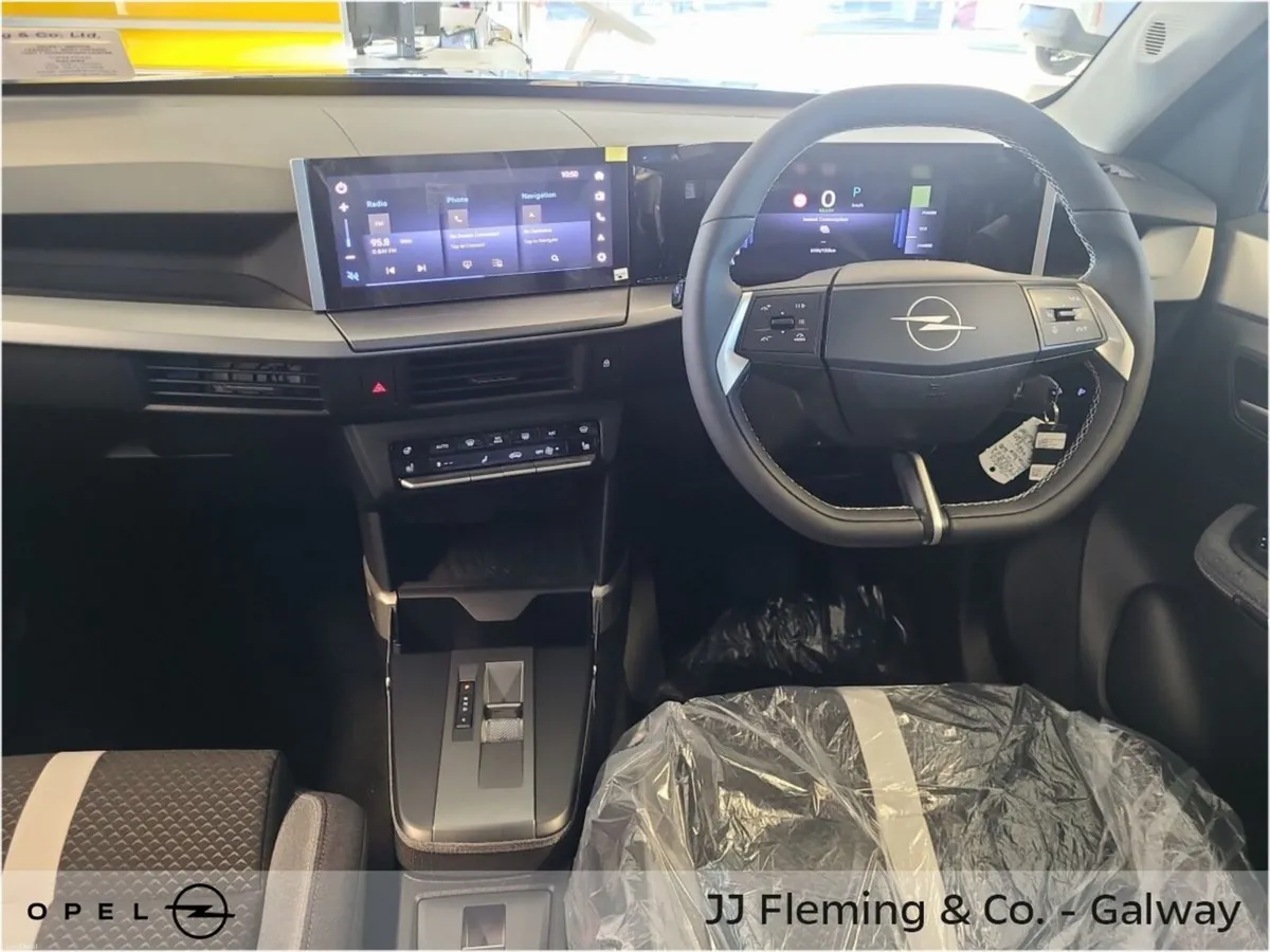 Opel Frontera Electric GS 44Kw 113Ps - Image 6