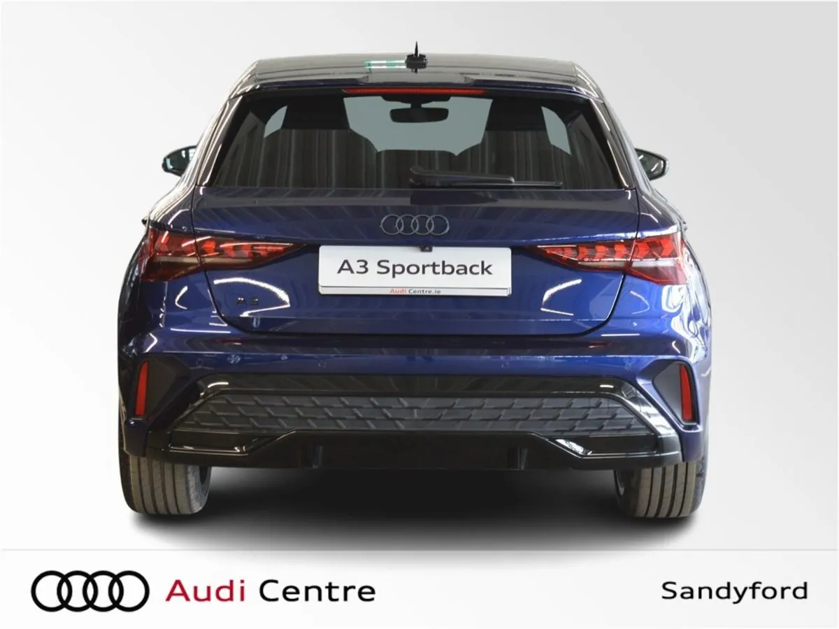 Audi A3 Sportback S line TFSI 85 kW 6-speed - Image 4