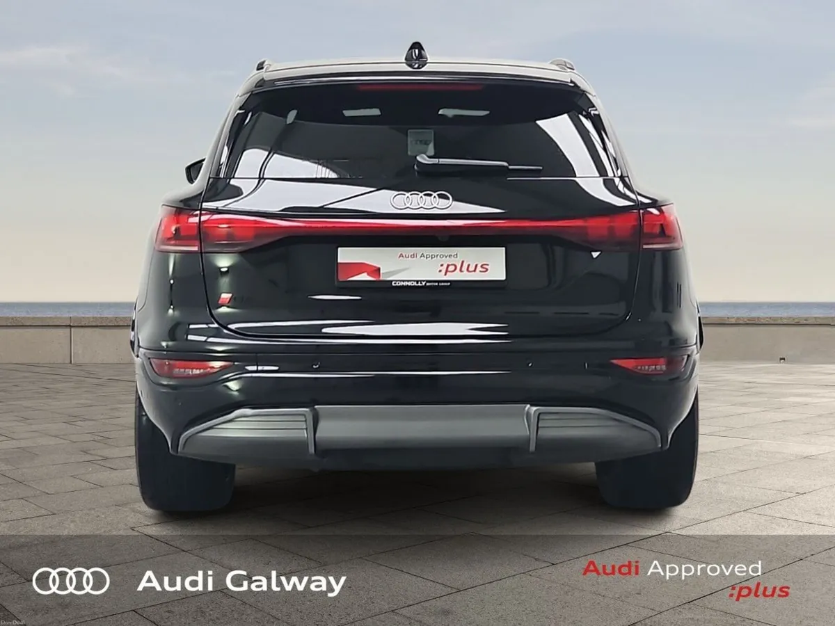 Audi Q6 e-tron €688 P/M - S LINE PERFORMANCE - TEC - Image 3