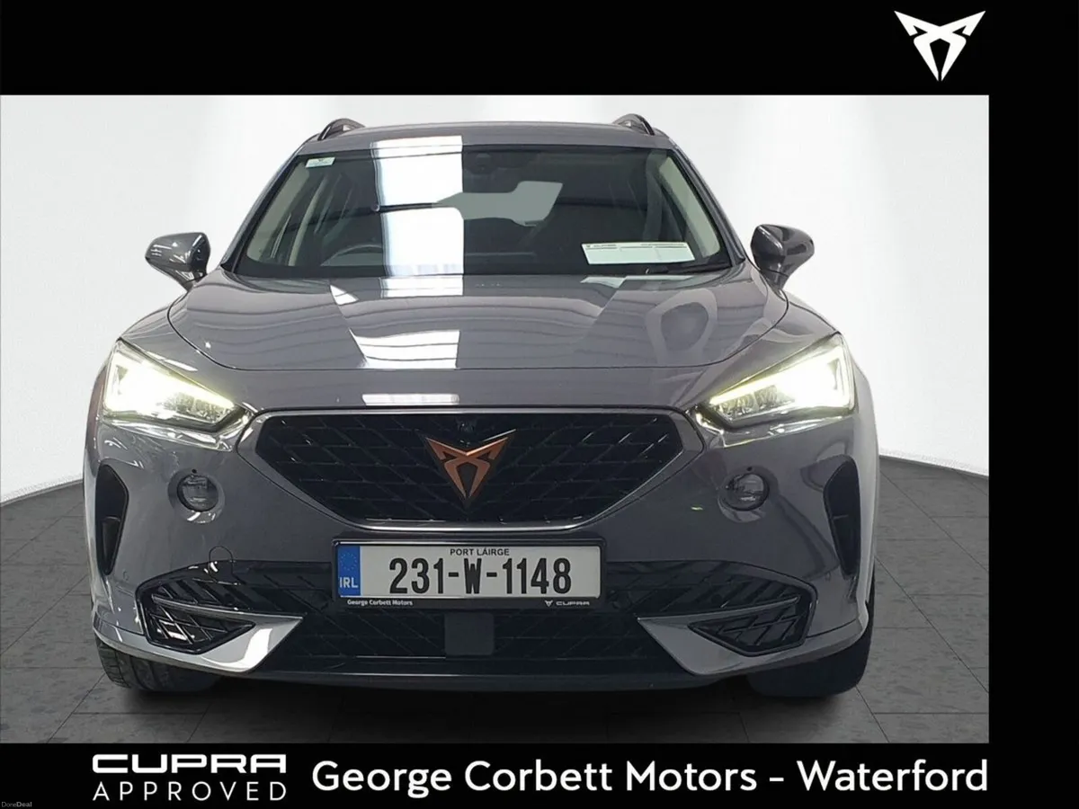Cupra Formentor e-Hybrid 204hp DSG - Host of Facto - Image 2
