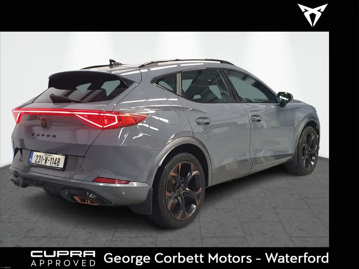Cupra Formentor e-Hybrid 204hp DSG - Host of Facto - Image 4