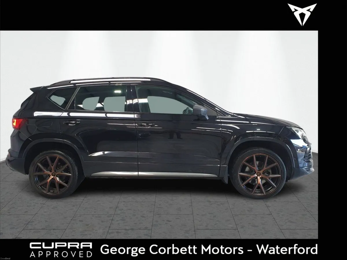 Cupra Ateca Impulse 1.5TSi 150hp DSG - 2 Year Warr - Image 3